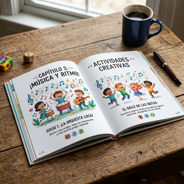 Guía de Juegos de Calentamiento